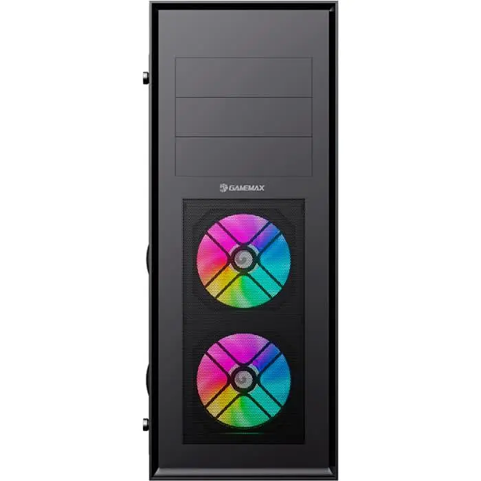 Корпус GameMax MASTER 2 Black (MASTER 2) Без БП - фото 3