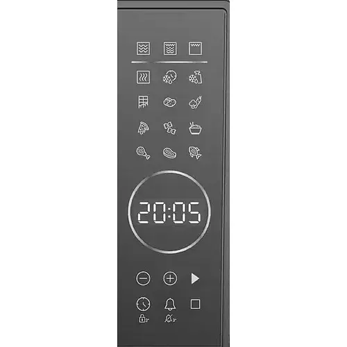 Микроволновая печь Beko MGC20130BB черная - фото 2