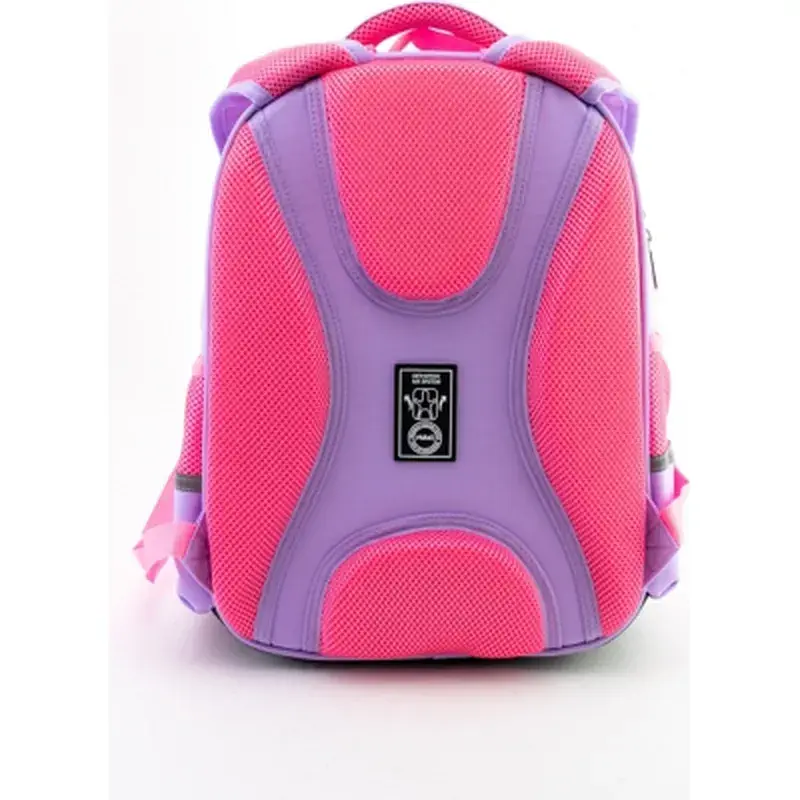 Рюкзак шкільний Maxi 15" Рожевий з бузковим (MX86302) - фото 3