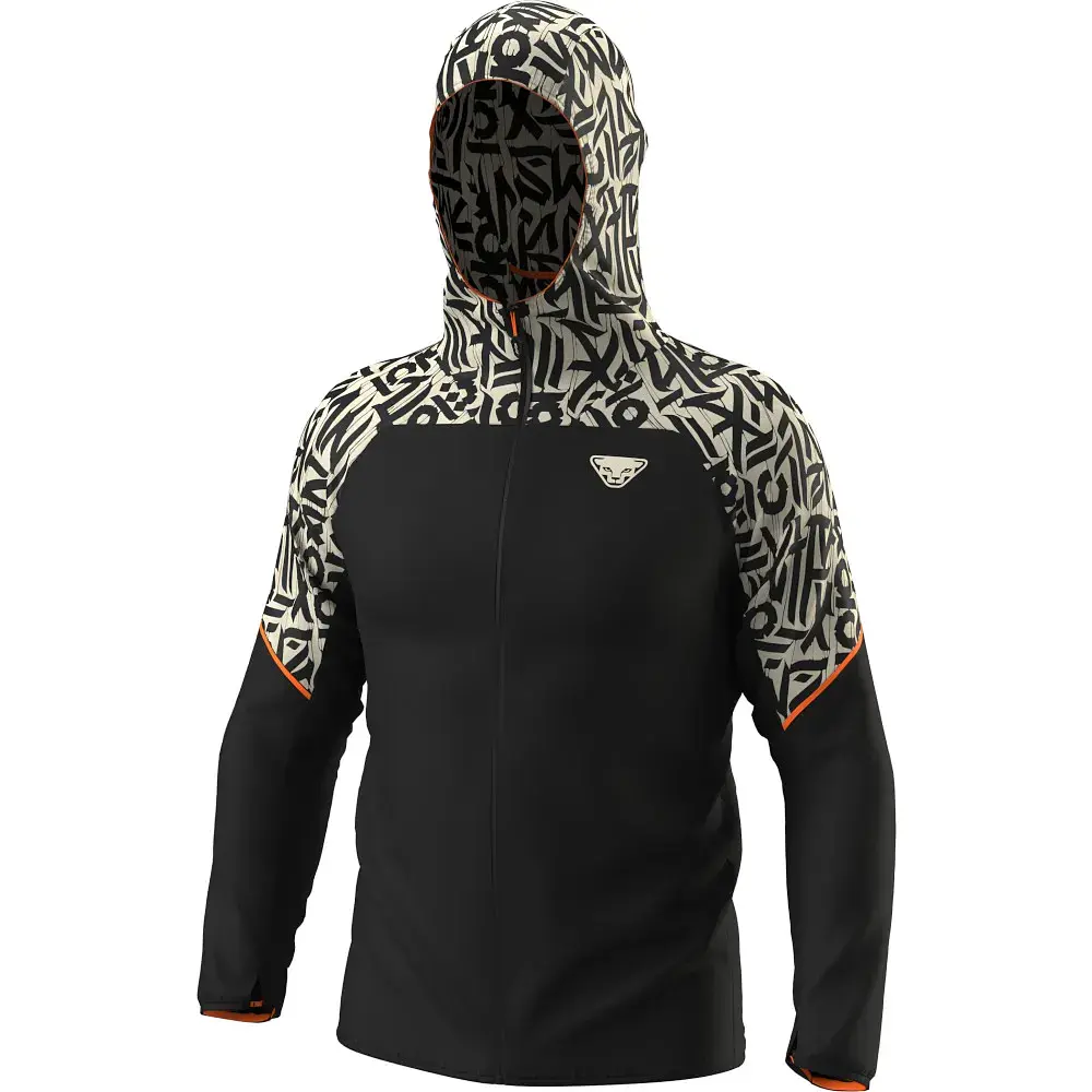 Куртка Dynafit Trail Wind Jkt Mns - фото 4