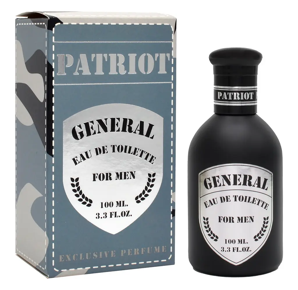 Туалетная вода для мужчин Famille Grasse Patriot General 100 мл (MM40058) - фото 2