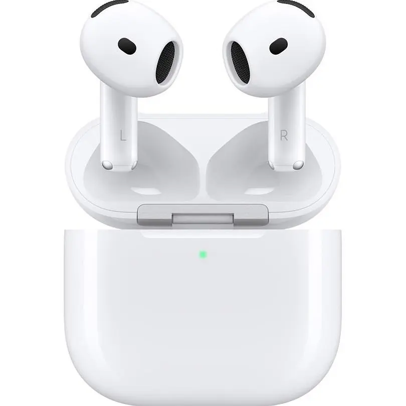Навушники Apple AirPods 4 with Active Noise Cancellation (MXP93) [114827] - фото 2