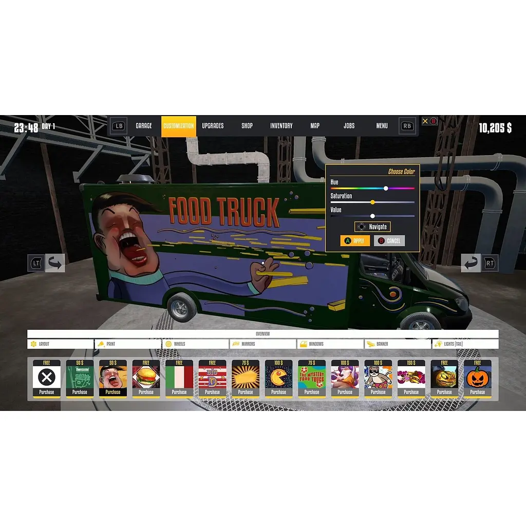 Ключ активації Microsoft Fuel & Food Bundle для Xbox One/Series S/X - фото 6
