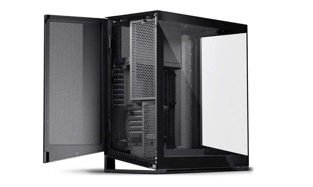 Корпус Phanteks NV9 Black - фото 4