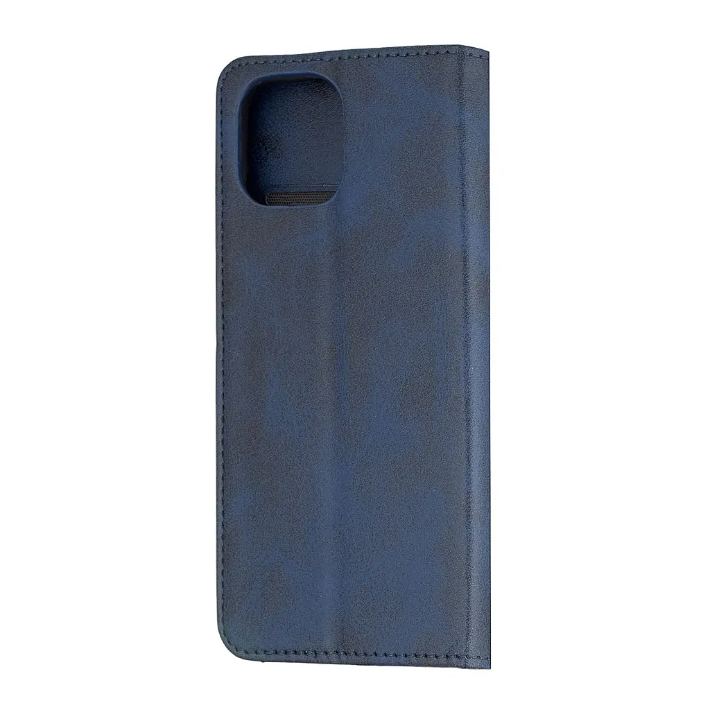 Чохол-книжка Premium Xiaomi Mi 11 Lite 4G/Mi 11 Lite 5G Dark Blue - фото 3