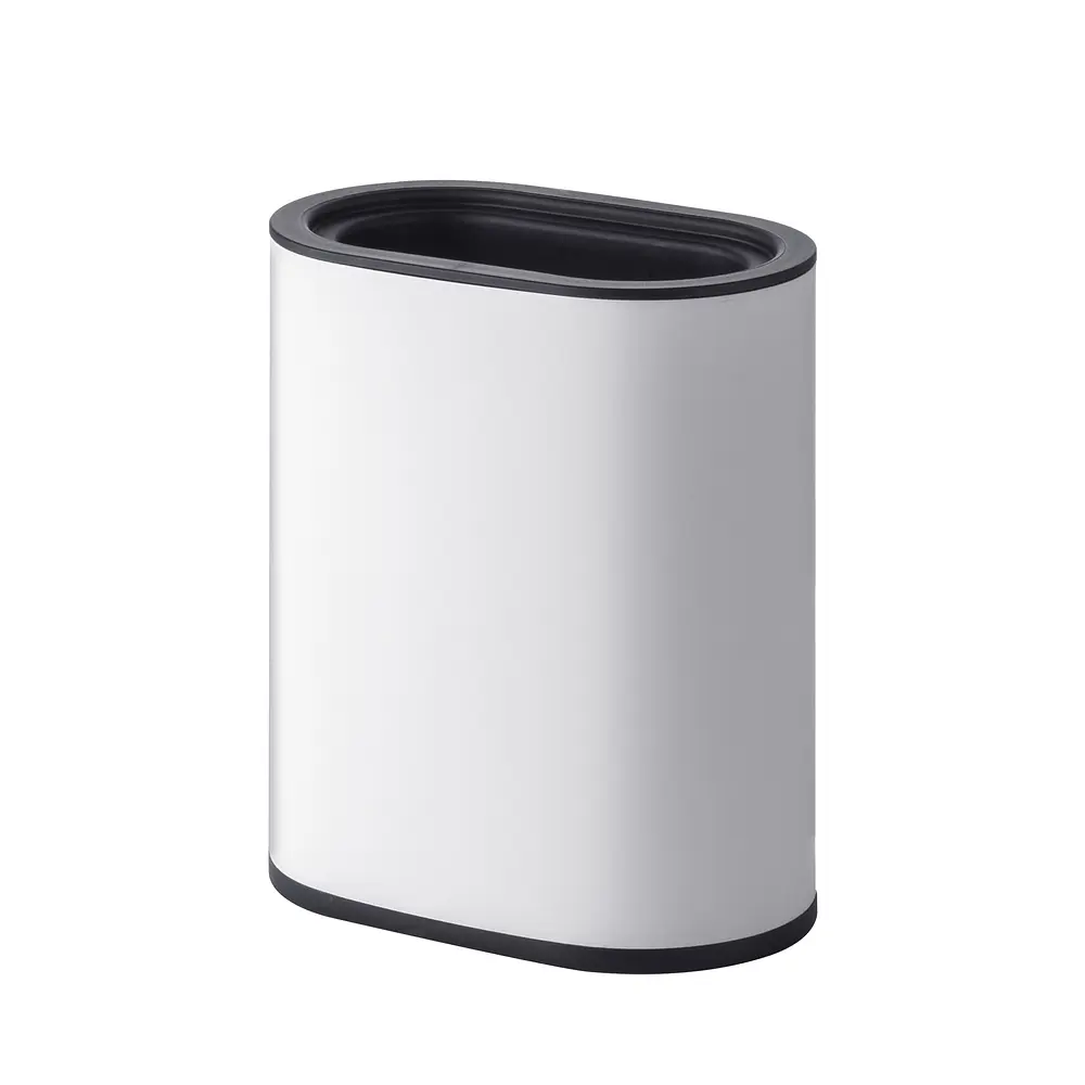 Йоржик для унітазу універсальний Mixxus Premium Diverse-TB0101 white MI7064, Білий матовий - фото 8