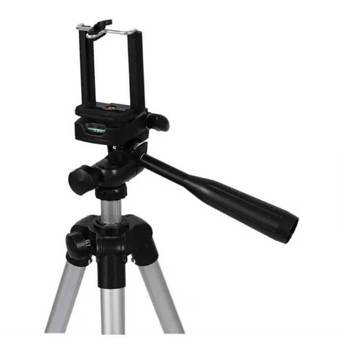 Штатив для камери та телефона 3110 Тринога для фотоапарата Трипод Tripod - фото 3