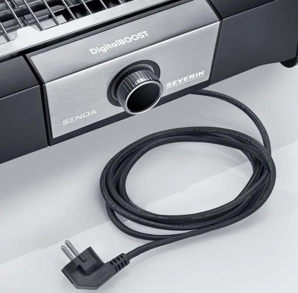 Електрогриль Severin PG 8114 SENOA DIGITAL BOOST (SEVEG589) - фото 6