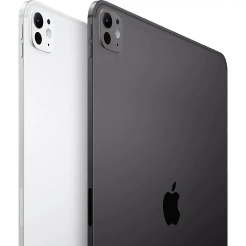 Планшет Apple iPad Pro 13" M5 Wi‑Fi 256GB with standard glass - Silver (MDYK4TY/A) - фото 3