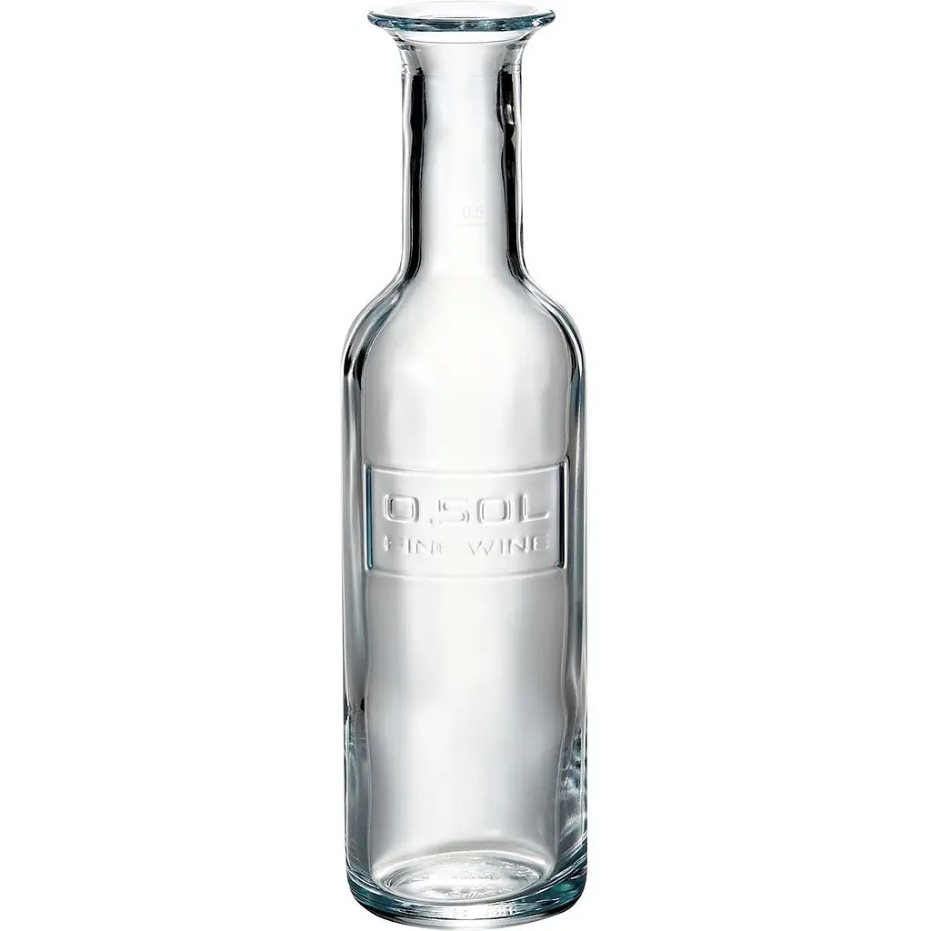 Бутылка для вина Luigi Bormioli Optima 500 мл (A10931M0222L231) - фото 2