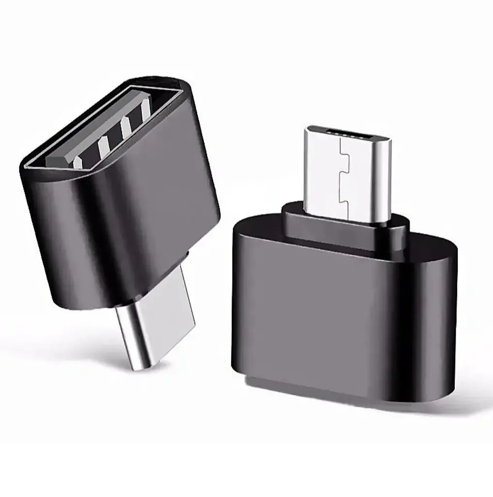 Універсальний адаптер Type-C до USB, для планшетів, ПК, телефонів - фото 7