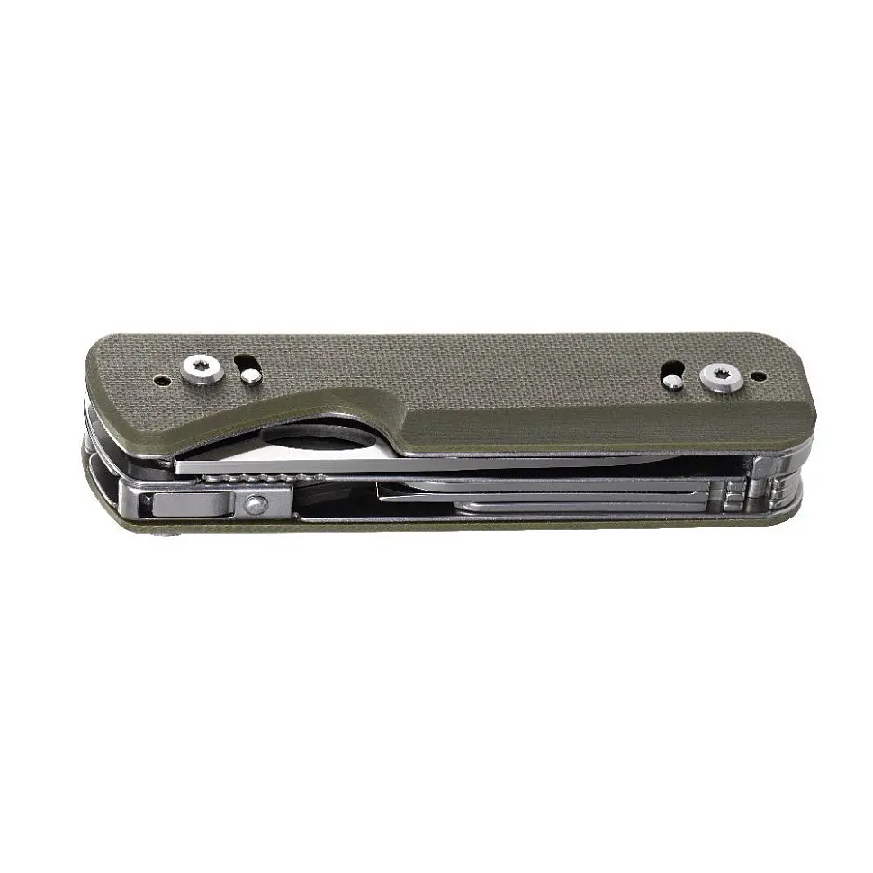 Мультитул ROXON Flex S505G,зелений - фото 4
