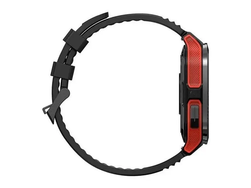 Смарт-годинник KOSPET Tank M2 Red - фото 3