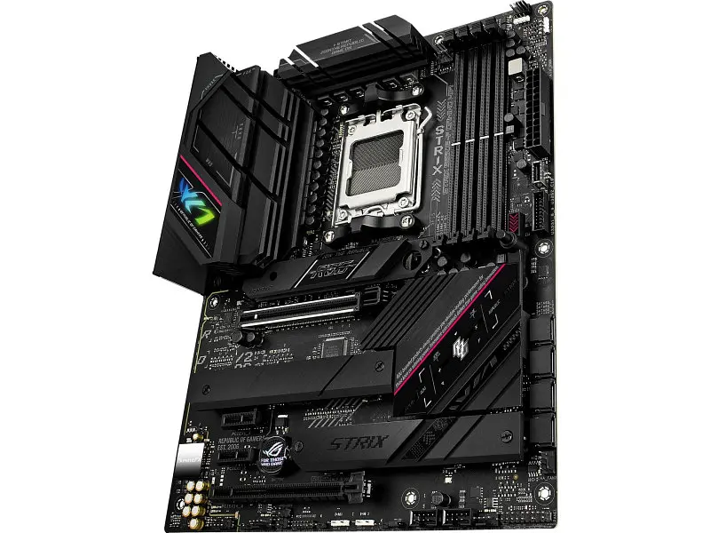 Материнська плата Asus ROG STRIX B650E-F GAMING WIFI (90MB1BQ0-M0EAY0) - фото 3
