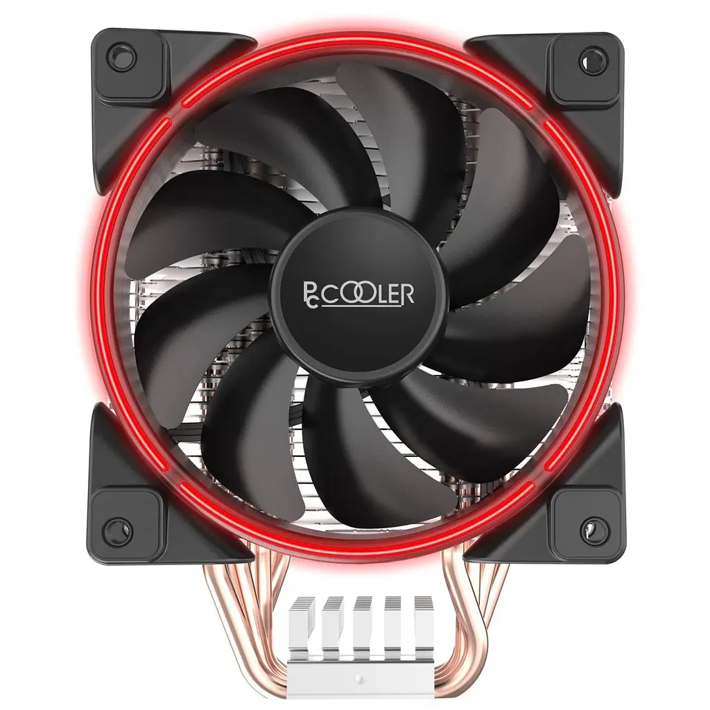 Кулер для процесора PcCooler GI-X4R V2(only AM4) (GI-X4R V2 (only am4)) Б/в - фото 2