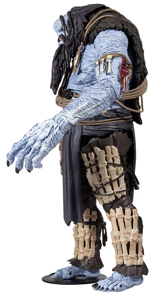 Фігурка McFarlane Toys Відьмак 3 Дике Полювання Крижаний гігант The Witcher 3 Ice Giant 28 см WST MFT TW WH IG - фото 6