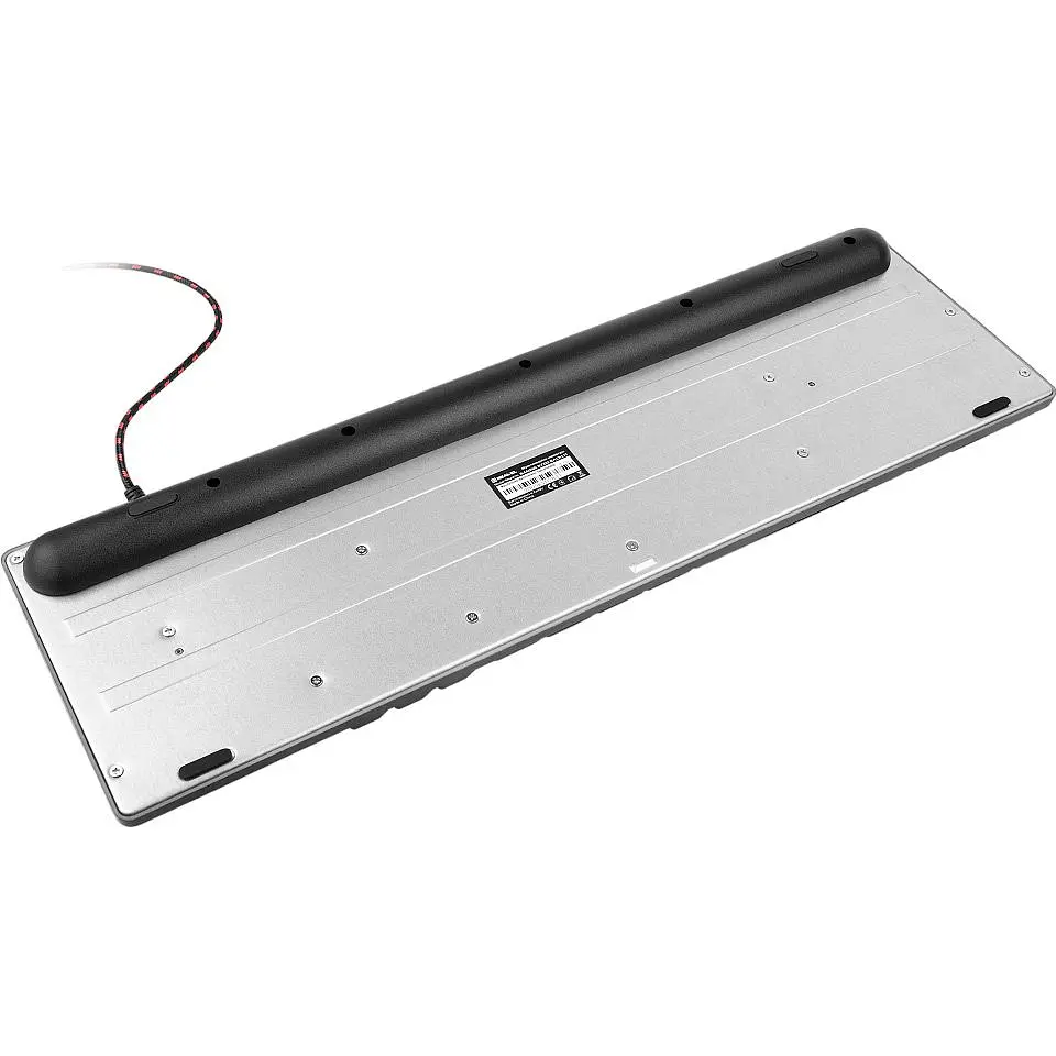 Клавіатура REAL-EL Gaming 8700 Backlit Black (EL123100015) [128762] - фото 10