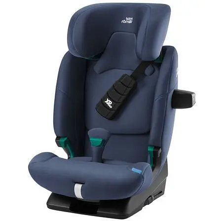 Автокрісло Britax Romer Advansafix Pro Moonlight Blue (2000038232) - фото 3