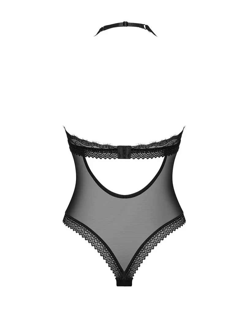 Боди Obsessive Medilla teddy XS/S - фото 4