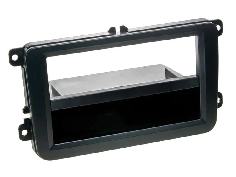 Переходная рамка Volkswagen Caddy, Golf, Jetta, Passat, Polo, Tiguan, Touran ACV 281320-10 pro - фото 2