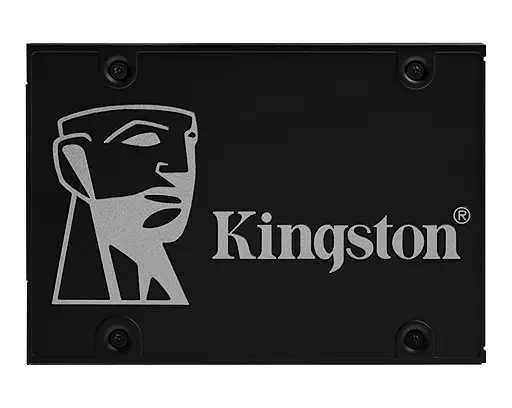 Накопичувач SSD Kingston KC600 512GB 2.5" SATAIII