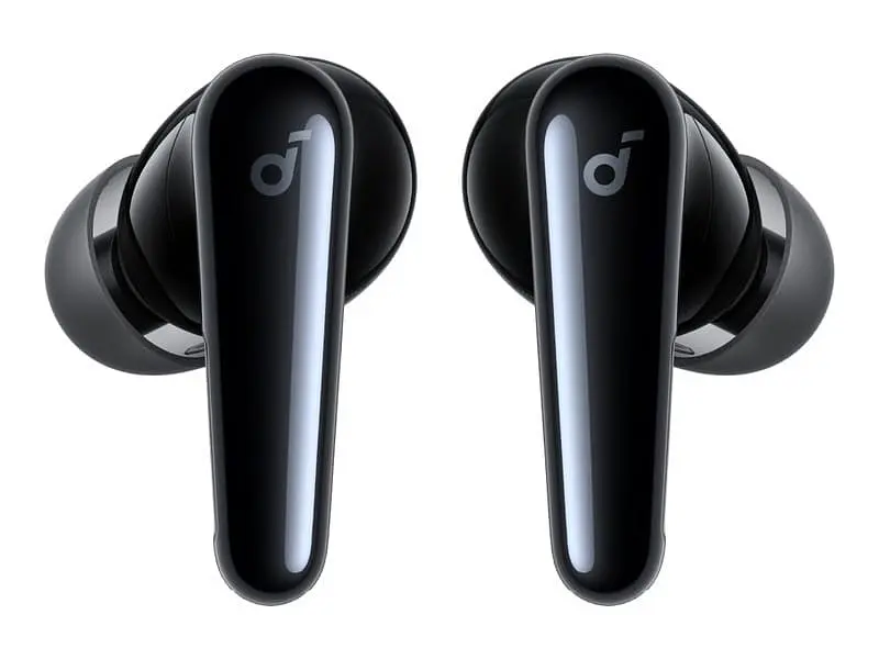 Навушники TWS ANKER SoundCore Liberty 4 Pro Black (A3954G11) - фото 2