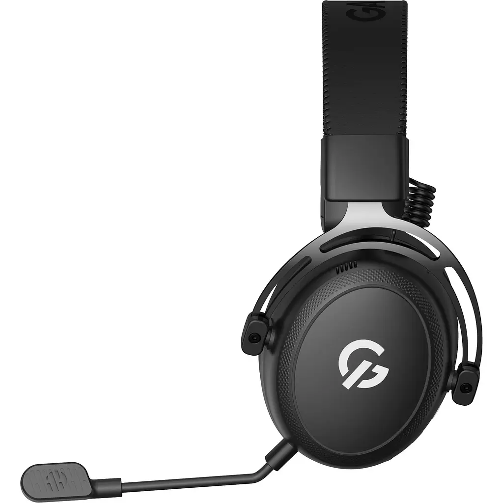 Ігрові навушники GamePro Asgard Skald 4-Mode Black (HSW160B) [153963] - фото 3