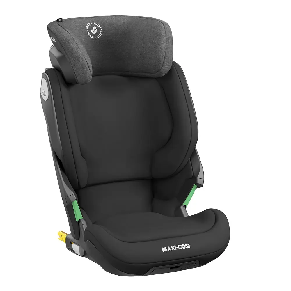 Автокресло Maxi-Cosi Kore i-Size Authentic Black (8740671120) - фото 3