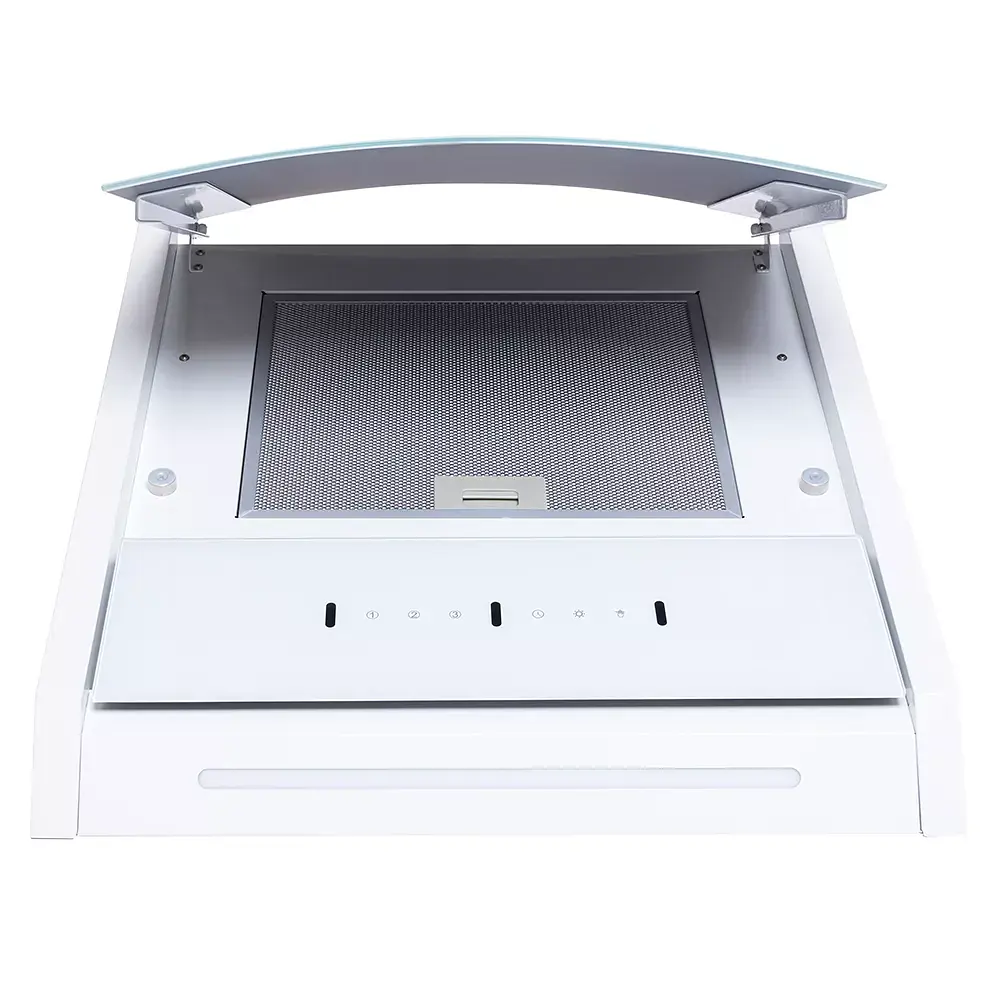 Витяжка декоративна похила WEILOR PDS 62302 WH 1100 LS Motion - фото 6