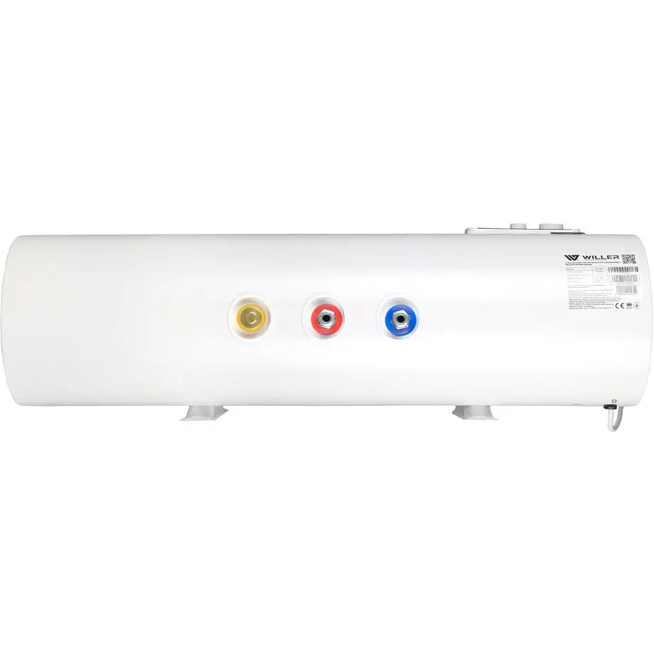 Водонагреватель Willer EH60R Spring горизонтальный - фото 4