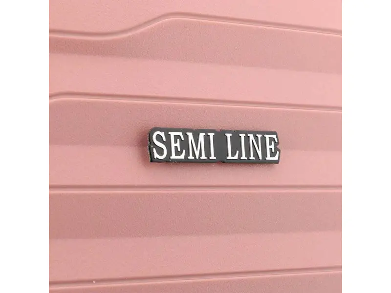 Валіза Semi Line 28 L Rose (T5779-3) - фото 2