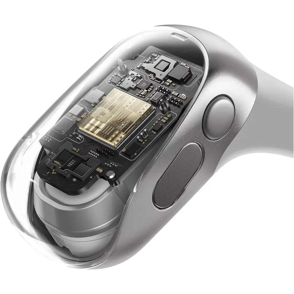 Навушники Shokz OpenFit 2+ Grey [167241] - фото 7