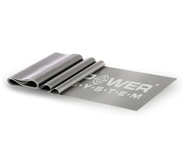 Лента-эспандер для спорта и реабилитации Power System PS-4007 Resistance Band Set 3 шт. (PS-4007) - фото 4