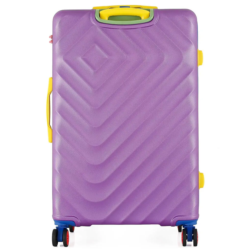 Валіза Semi Line 28" L Purple (T5804-3) - фото 4