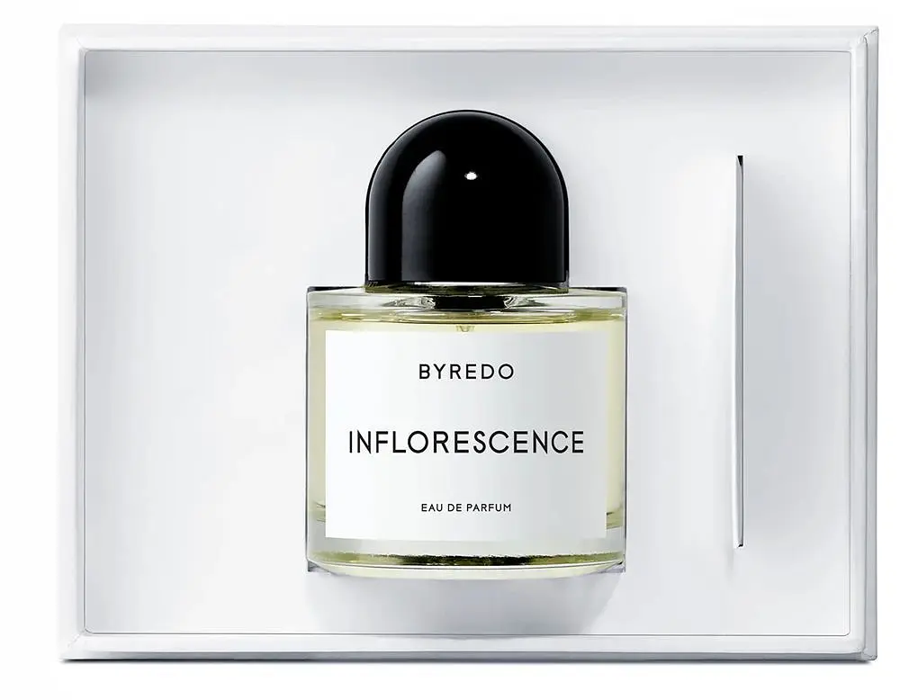 Оригінал Byredo Infloresence 100 мл Парфумована вода - фото 2