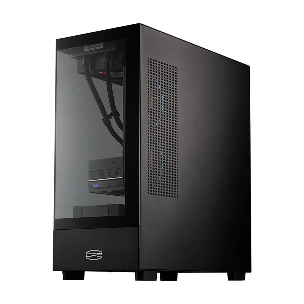 Корпус для ПК PcCooler C3 Q500 BK - фото 3