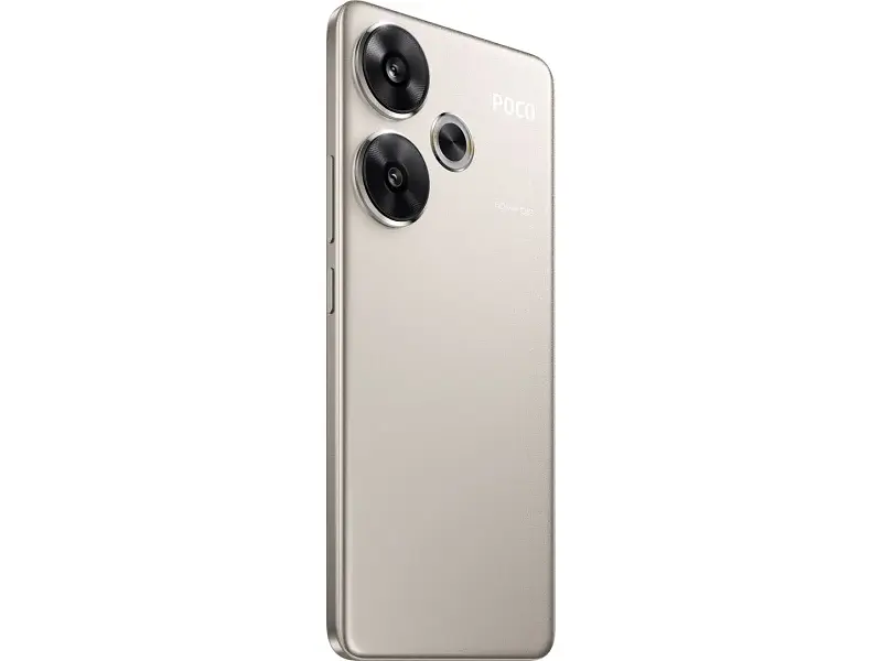 Смартфон Xiaomi POCO F6 12/512GB Titanium - фото 4
