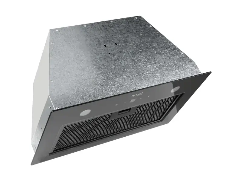 Витяжка вбудована Artel Art Canopi 550 Touch BLACK - фото 3