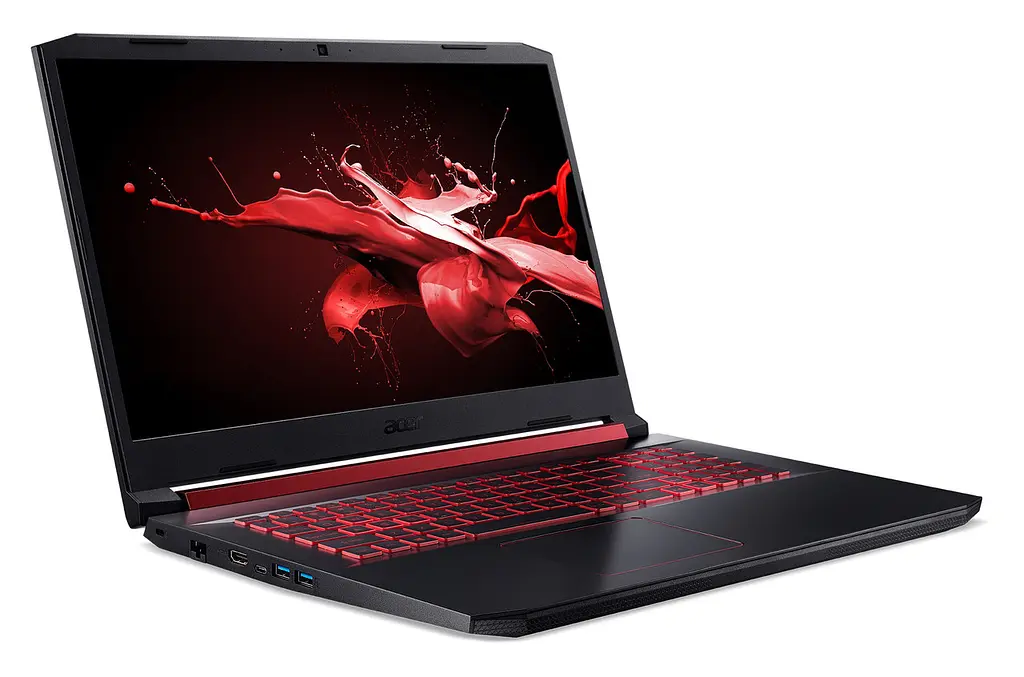 Ноутбук Acer Nitro 5 AN515-55-56DM (NH.Q7MEU.00Q) Obsidian Black (NH.Q7MEU.00Q) - фото 2