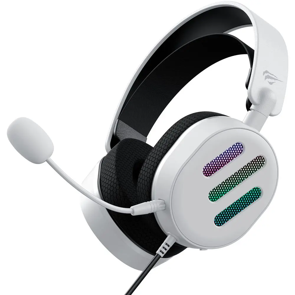 Навушники ігрові з мікрофоном Havit HV-H2038U Plug USB 7.1 (HV-H2038U) - фото 5
