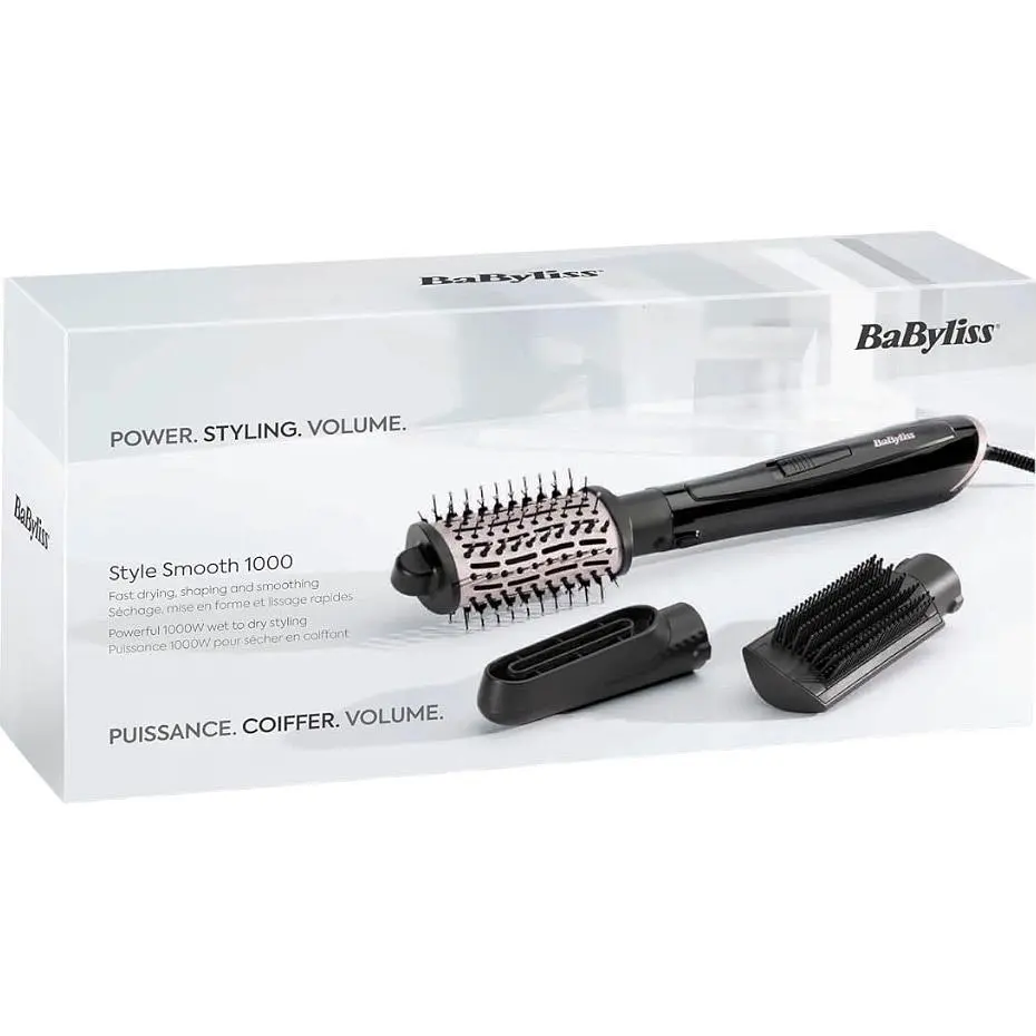 Фен-щетка BaByliss AS128E [146162] - фото 14