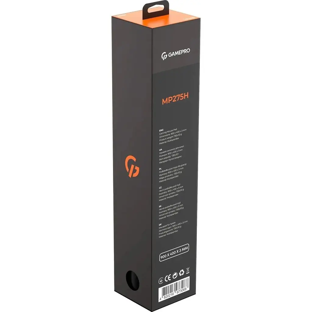 Игровая поверхность GamePro MP275H [128841] - фото 3