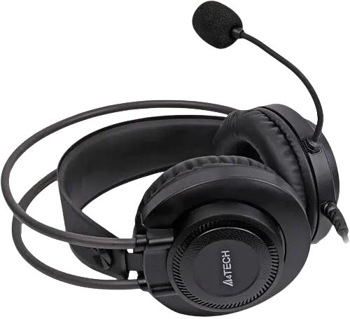 Гарнітура A4Tech FH200U Grey - фото 2