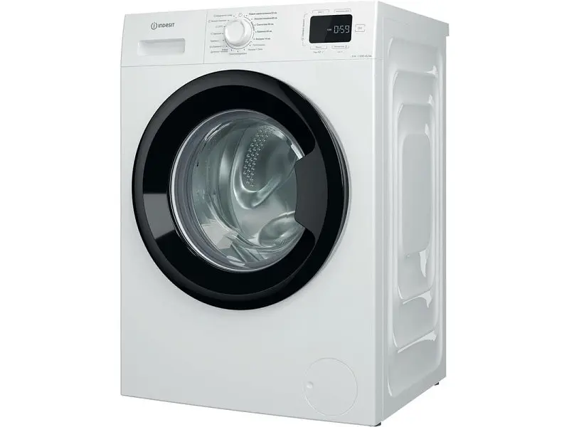 Пральна машина Indesit IM 602B MY TIME UA - фото 2