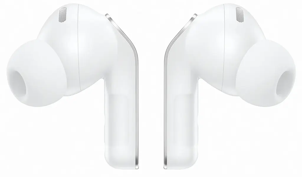 Гарнітура Samsung Galaxy Buds4 Pro Білий (7239778) - фото 4