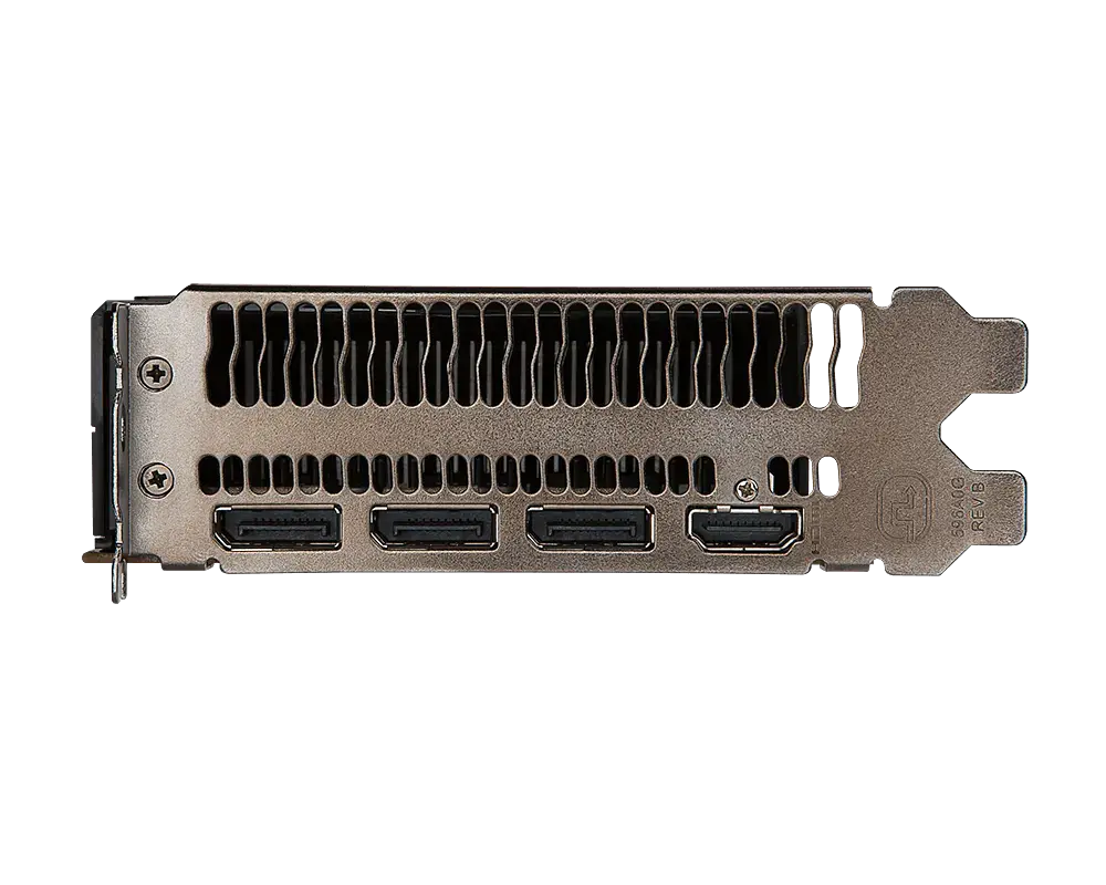 Відеокарта AMD Radeon RX 480 8GB MSI (RX 480 8G) Б/В - фото 3