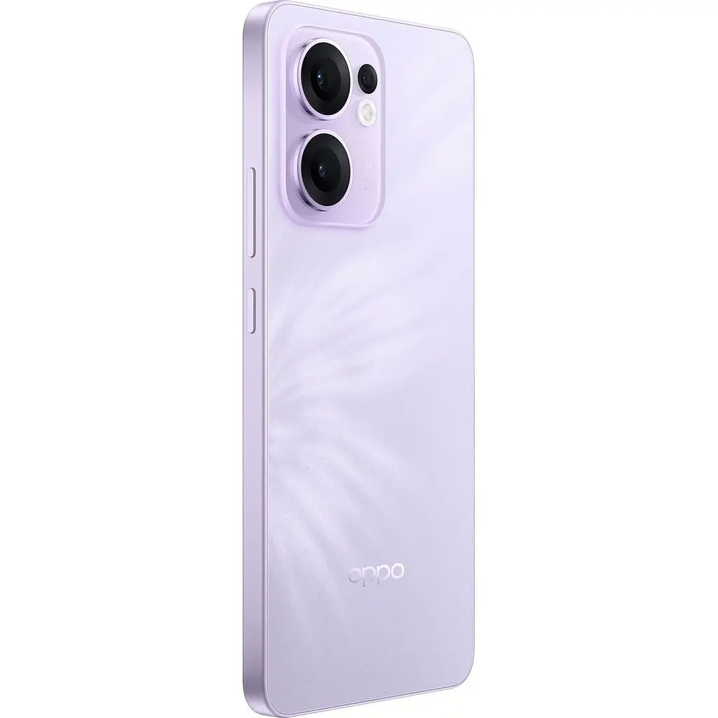 Смартфон Oppo Reno13 F 5G 8/256GB Plume Purple Global EU [138941] - фото 7