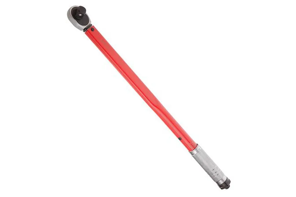 Ключ динамометричний Intertool XT-9019 3/4" x 70-240Н/м червоний - фото 3