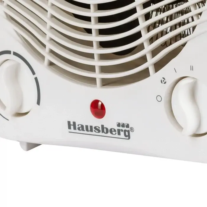 Тепловентилятор Hausberg HB-8501AB - фото 2