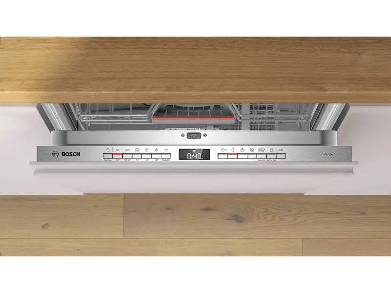 Посудомийна машина Bosch SMV4ETX08E - фото 2